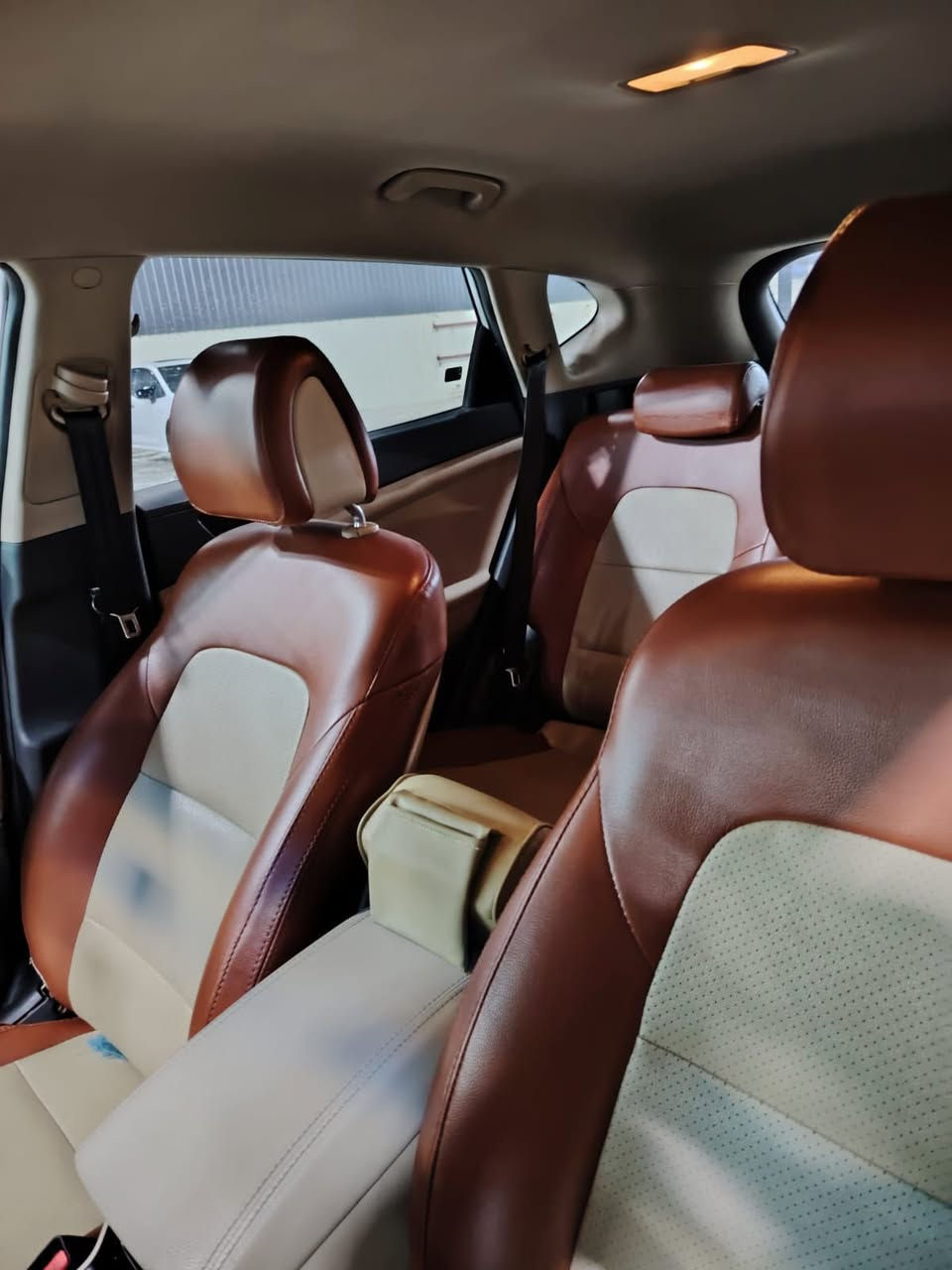 توسان 2018 خليجي كفاله عامة

ماشيه 87 الف رقم كربلاء 

السعر 200$ وبيها مجال بسيط 

***********

***********
