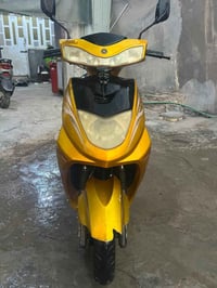 دراجه صيني  محرك مفتوح كومت حديد  السعر ١٥٠ ألف  ٠٧٧٤٠١٣٤٣٨٠