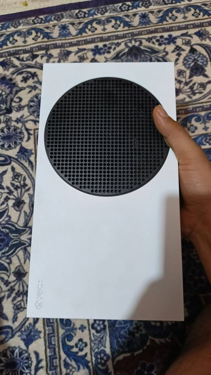 اكسبوكس سيرس اس
للمراوس بلي فور مهكر


**إذا كنت صاحب هذا الإعلان وتريد حذفه لأي سبب، رجاءا أرسل رسالة إلى الدعم الفني**