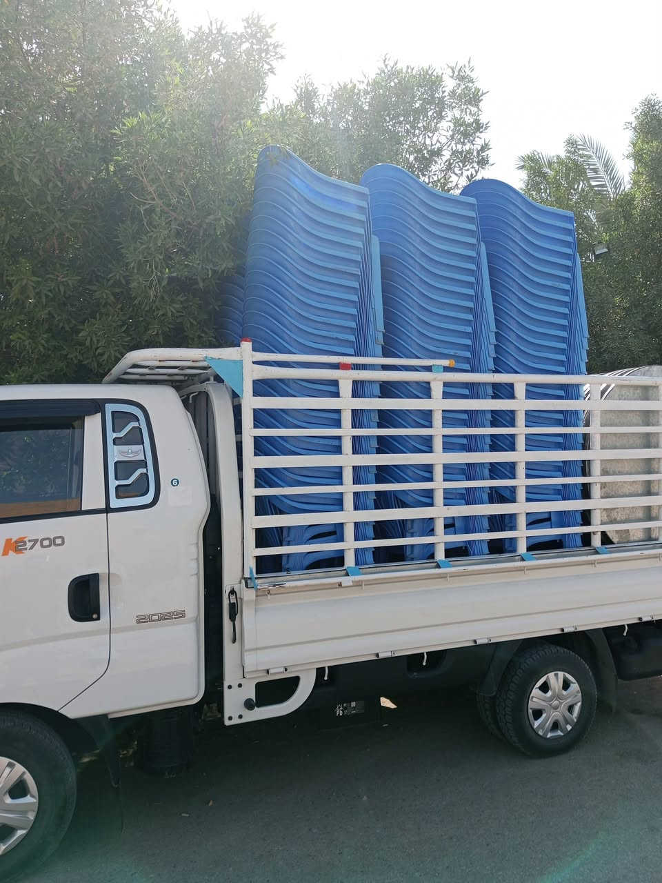 السلام عليكم يوجد لدينا سكله مجهزة من مواد كاملة
سكمليات
طبلات 
جدور 
ميوزه
مغسلات 
يعني سكله كامله من كلشي كاملة 
***********
