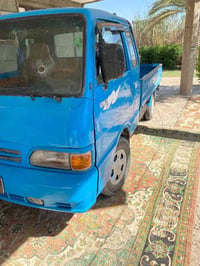 كيا بنكو ٩٦ • محرك وكير مكفول • بابل جبله