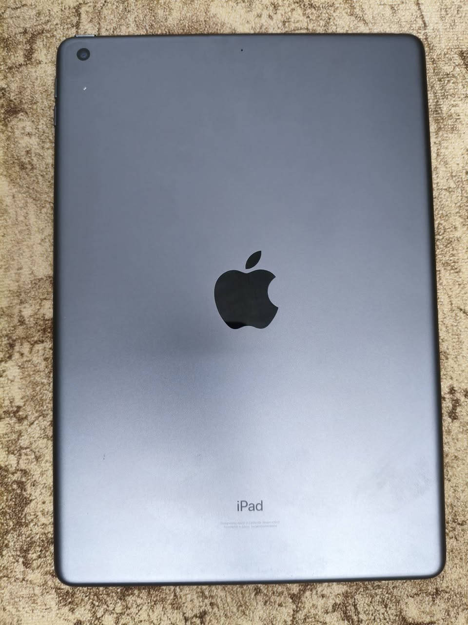 ايباد للبيع ipad 9
ذاكرة 64 ايباد نضيف مستعمل فترة بسيطة 
كامل هو وملحقاته
مستعجل ع البيع كلش
السعر خاص 
مكاني كوفة
التواصل ع الرقم ***********
