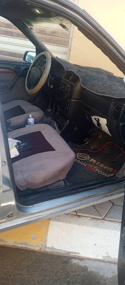 السلام عليكم 
اوبل فكترا رقم صلاح الدين دولي محرك 18 
بيع او مراوس
للاستفسار ***********
