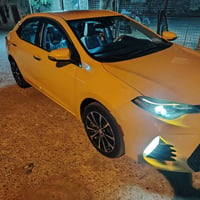 كورلا SE • ٢٠١٨ • ضرر كامل