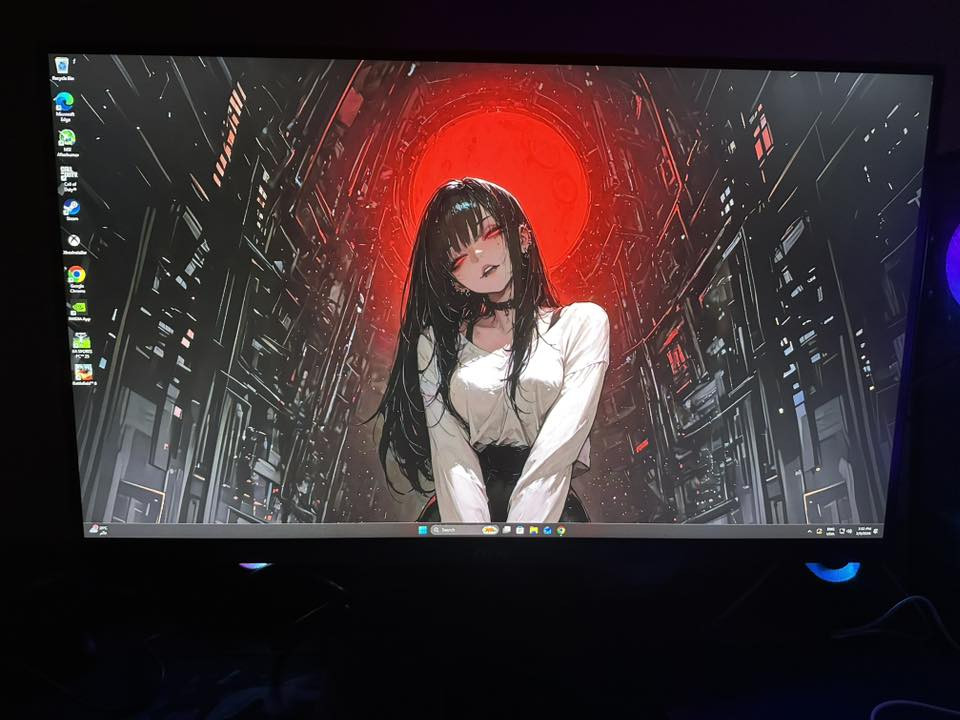 تجميعة قوية DDR5 كاملة ب1550 واذا بس كيس
1350
مواصفات
معالج : i5 12400f
مذريدورد : ASUS PRIME B760-PLUS D5 - تدعم رامات
.DDR5
T-force 6000 تردد 2x16 = 32G : رامات
NVIDIA GeForce RTX 3070 Phoenix :كرت الشاشة
. (Gainward)
Thermalright TR-TB750S 750W Bronze :مزود الطاقة
80+.
RGB مراوح 4 مزود ب Gaming Case :الكيس
äcu - Dahua C900N NVMe M.2 512GB :jyl/l
.3400MB/s - Gen 3
Dee cool GAMMA XX AG400 PLUS PC| ¿ ea| Juc
.Black
.IPS لوحة - 180HZ تردد - 2K (1440p) دقة - MSI : الشاشة
كيبورد وماوس كيمنك ويد اكسبوكس جديدة وسماعات خارجية
كلش حلوات o
شراي خاص مكاني بغداد امين ثانية


**إذا كنت صاحب هذا الإعلان وتريد حذفه لأي سبب، رجاءا أرسل رسالة إلى الدعم الفني**