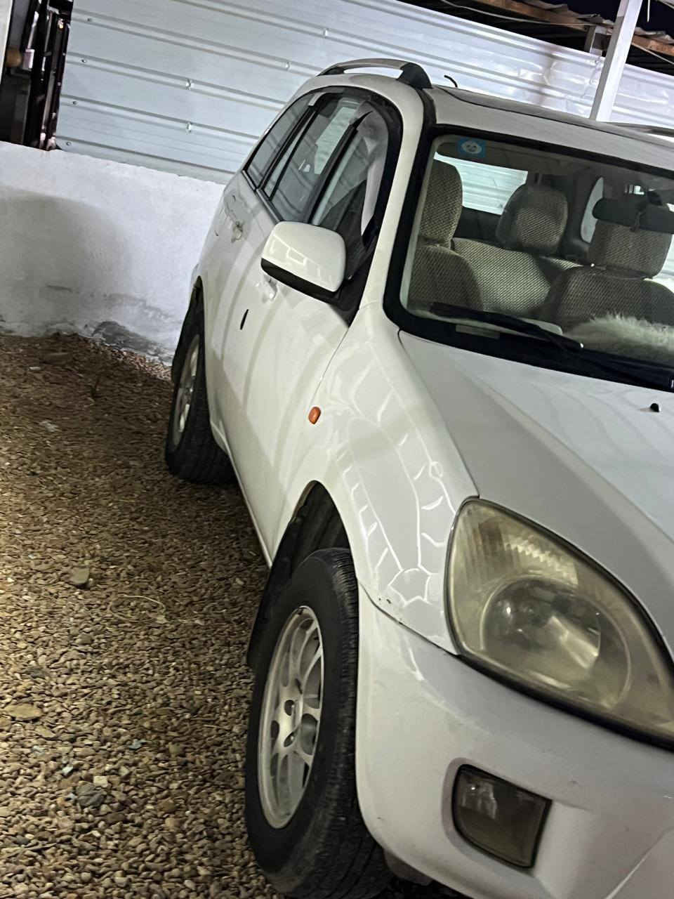 للبيع شيري تيكو ٢٠١١
فول مواصفات واحد على واحد
تحكمات حساسات فتحه 
رقم بغداد الماني تحويل ثاني يوم سياره حره 
مكفوله 
محرك ٢٠٠٠ لاتنقيص ولا تبخير 
ترهم بيع او مراوس حسب القناعه 
الاستفسار اتصال على هذا الرقم/ ‏‪***********‬‏
