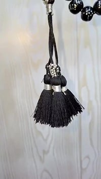 يا الله..  🤲🌹 سبحه ( 📿 ) يسر حجازي مكاوي  قديم ... العدد 45 خرزه دك بق...