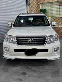 لاندكروز V6 • ٢٠١٤ • رقم البصرة