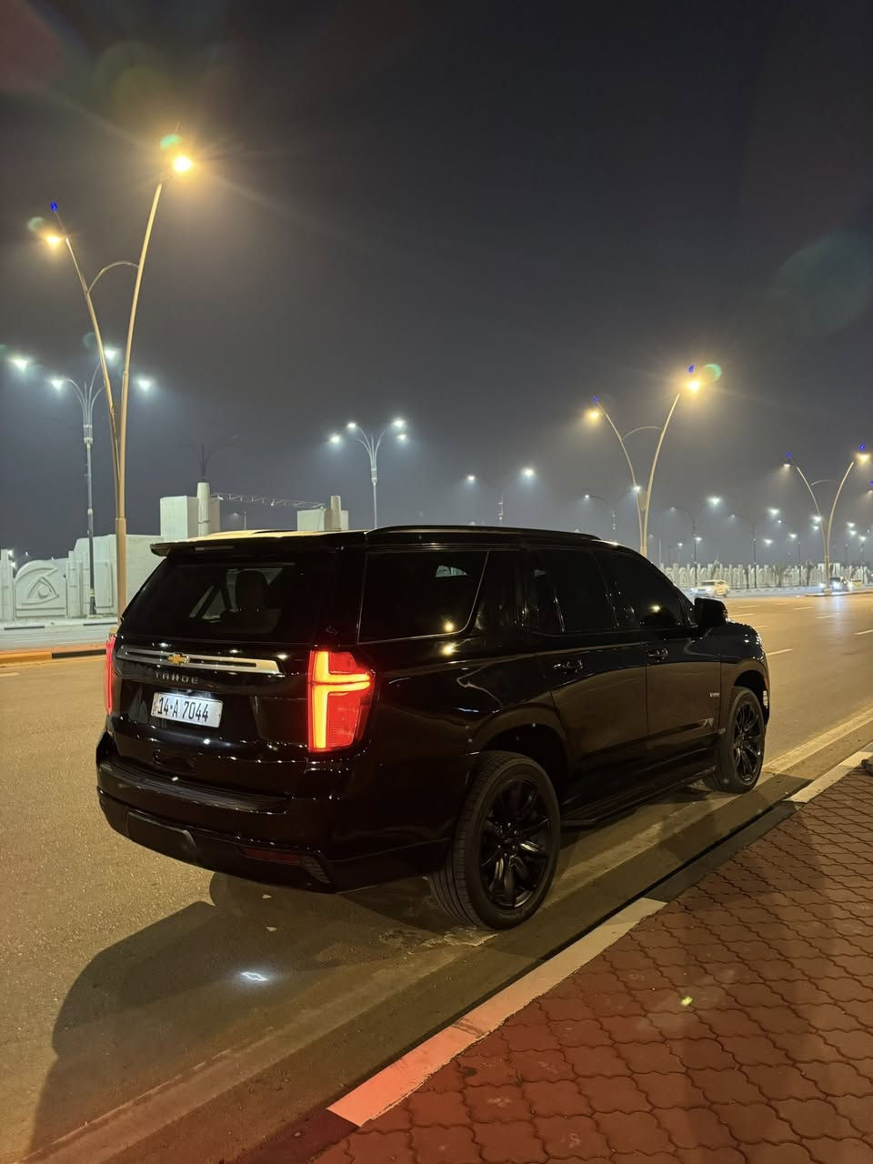 للبيع تاهو 2022هاي كانتري محرك كاز وارد أمريكي حادثه جاملغ وباب سيارة مغير لونها رقم بصرة تحويل للبيع او مراوس السعر 340مكاني بصرة الاستفسار على رقم***********
