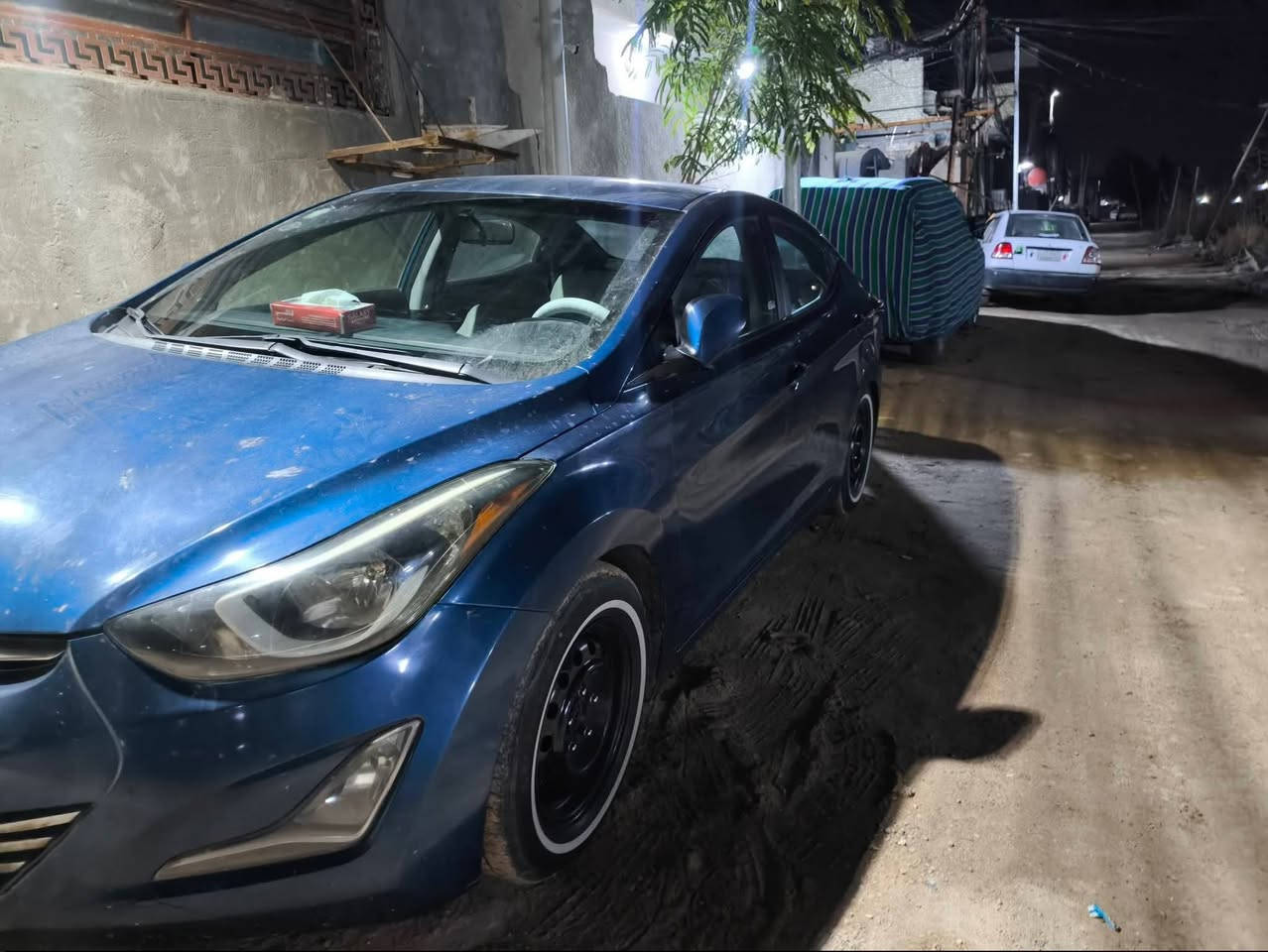 سياره امركيه ضربته جاملغ امامي. بدون دواخل. مكاني كربلاء
رقم هاتف ***********
