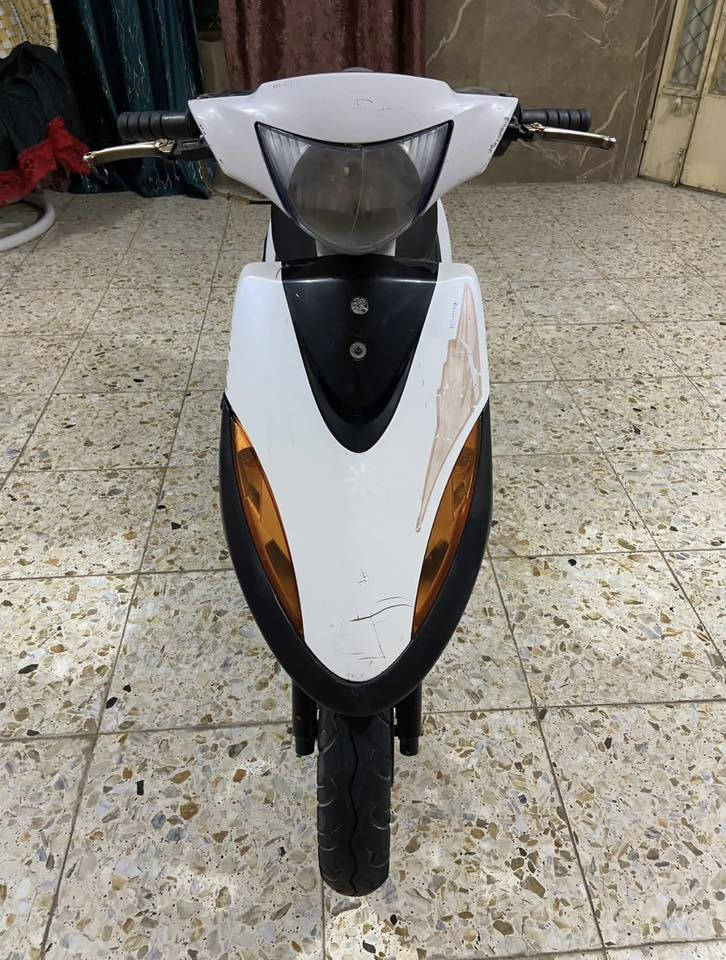 دراجه ماكس
نوزل نضيفه كلش 
كهربائيات كامله اشاير باتري شغلات 
مكينه نظيفه مامفتوح 
السعر 200 قفل 
للاستفسار / ‭٠٧٧٢ ٧٣٦ ١٥٢٦‬
