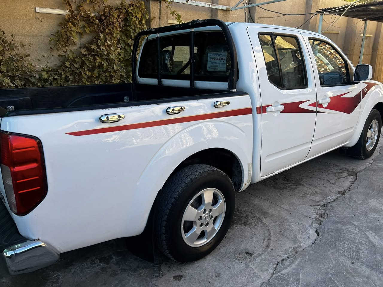 السلام عليكم.  للبيع بيكم نيفاره مديل  2013 رقم أربيل 

تحويل ثاني يوم   بدون صبغ  محرك جديد 

المكان بغداد  السعر 120.   رقم الهاتف ***********
