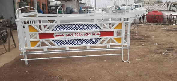 مستعدون لتجهيز محجرات
الكيا حمل الى جميع معارض
السيارات جمله 
للاستفسار ***********
***********
