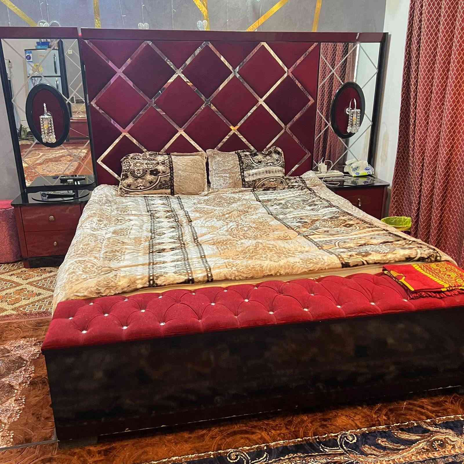 غـرفه للبيع جديد ومابيهاا اي ضرر سعـرها 550 وبـيها مجال .. للــشراي يراسل المكان بغداد شهداء السيديه .❤️‍🔥.


**إذا كنت صاحب هذا الإعلان وتريد حذفه لأي سبب، رجاءا أرسل رسالة إلى الدعم الفني**