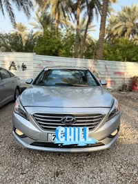 سوناتا ٢٠١٧ • مشي قليل • غاز أصلي