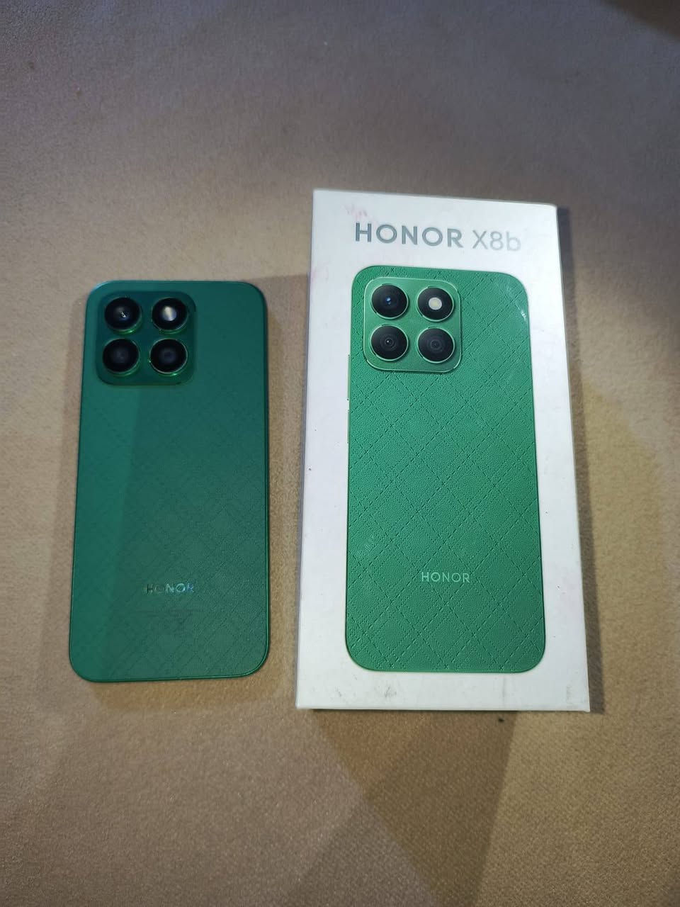 موبايل هونر x8b جديد لامفتوح ولا مصلح استعمال قليل كلش ذاكره 256 سعره 225 قفل


**إذا كنت صاحب هذا الإعلان وتريد حذفه لأي سبب، رجاءا أرسل رسالة إلى الدعم الفني**