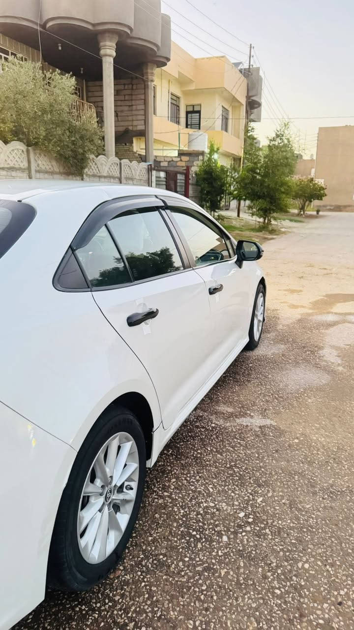 كورلا ٢٠٢٠ خليجي مكينه ٢٠٠٠ ساز
مكفولة عدى شوية ملاحضات
بيها رصعه بل بنيد ورصعه فوك الباب الخلفي وبيها بارد بل جاملغ وبارد بل باب السعر ١٥٥ بيهه مجال حك جيتك
مكانهه بابل 
***********
