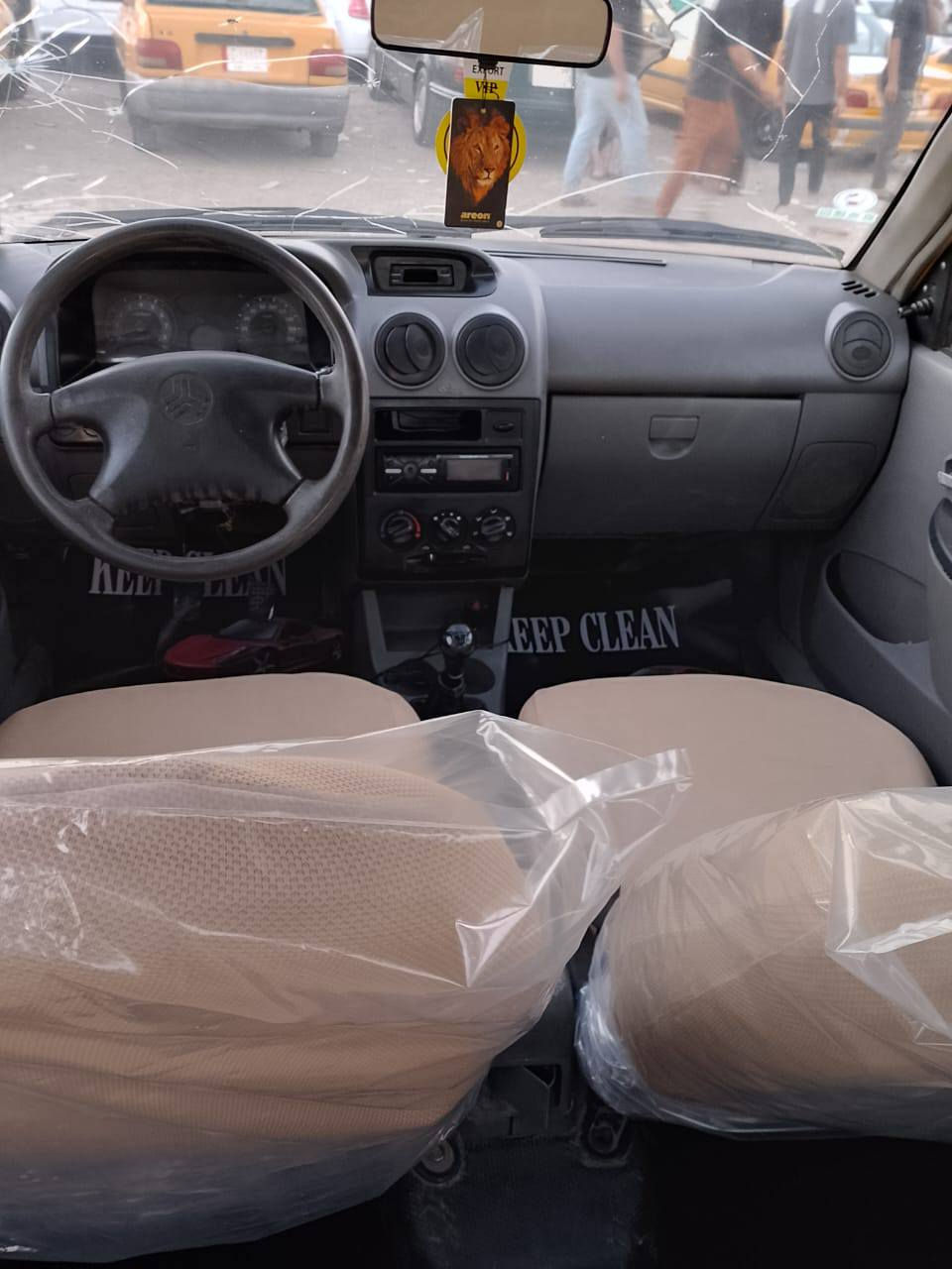 سلام عليكم سايبه للبيع مديل ١٢ كير ومحرك مكفولات صدر خلفي امامي خير من الله شواصي مكفولات رقم بغداد جديد انجليزي سنويه لل٢٧ كهربائيات كله شغاله ما تصرف عليه ١٠٠٠ دينار السعر ٢٦ قفل  مكان السياره بغداد


**إذا كنت صاحب هذا الإعلان وتريد حذفه لأي سبب، رجاءا أرسل رسالة إلى الدعم الفني**