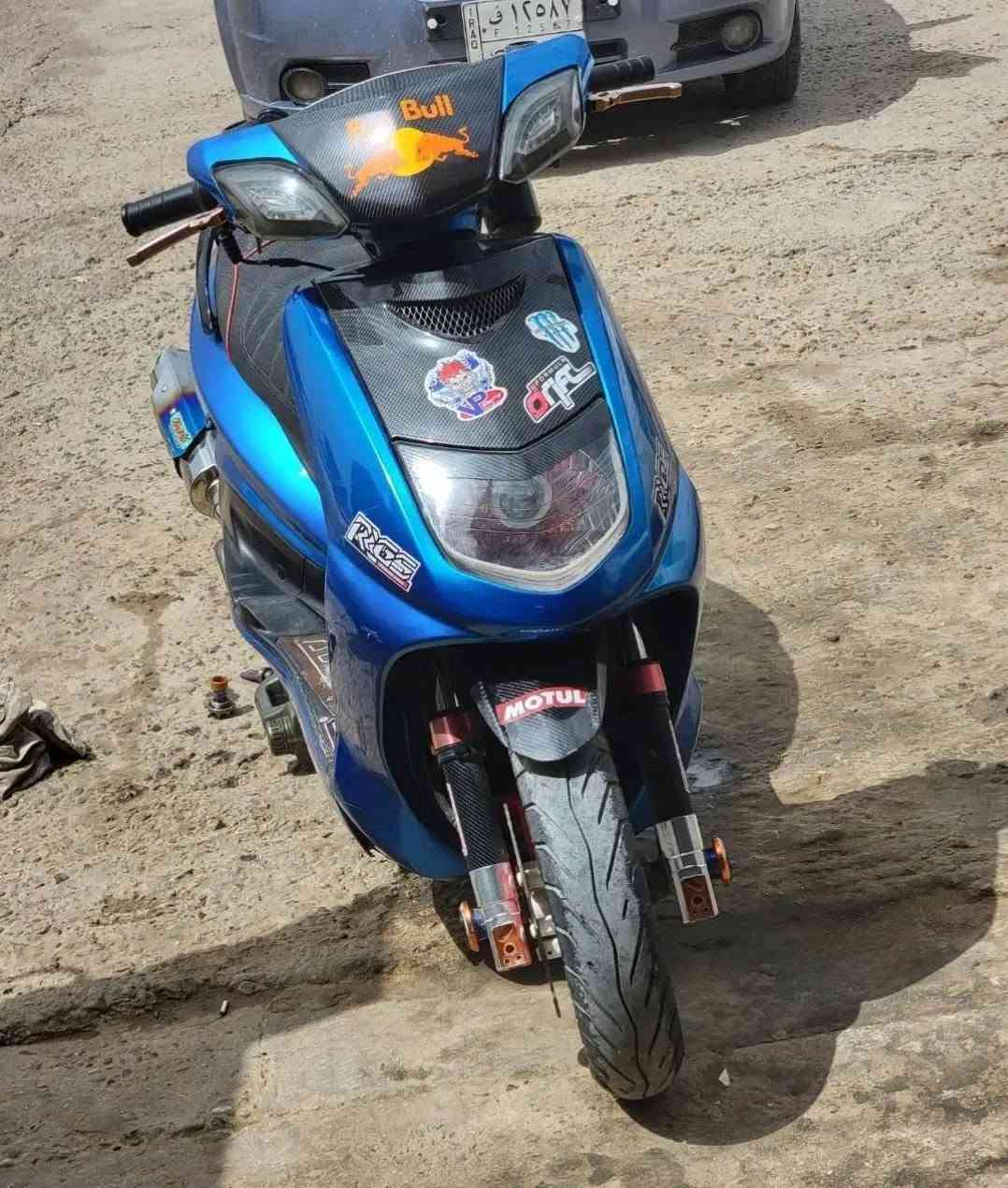 سكنز رياضي مكينة ٦٧ المكينة مال خارج kc  راجع ويل عريض الدراجة بيه هواي تزويد اي تفاصيل اكثر خاص واني بلخدمة


**إذا كنت صاحب هذا الإعلان وتريد حذفه لأي سبب، رجاءا أرسل رسالة إلى الدعم الفني**
