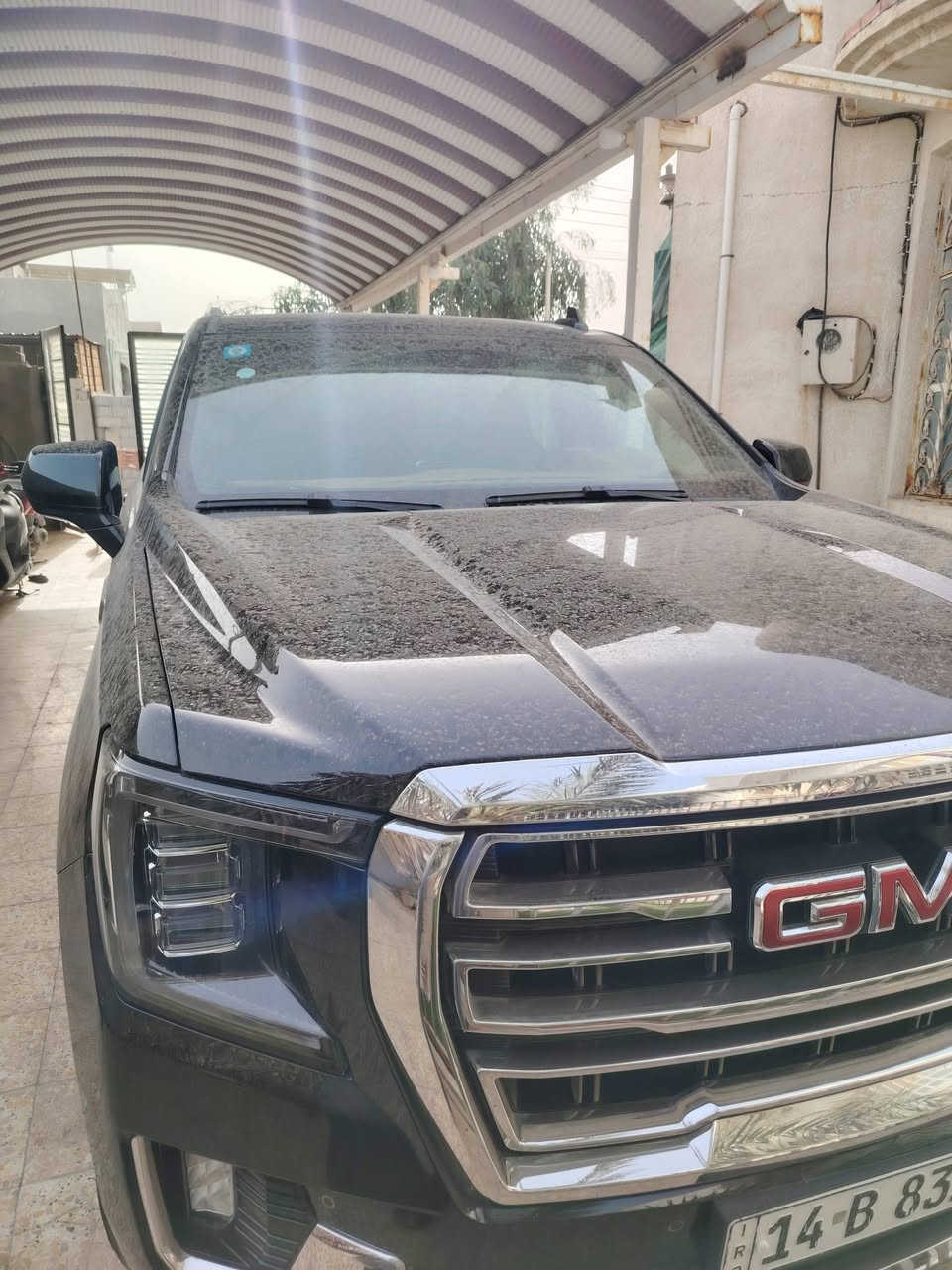 يوكن 2024 للبيع السياره جديده بعدها بالضمان شركه المنصور ماشيه 20 الف بسمي مغلفه نانو السعر 550 موجوده بالبصره تفاصيل اكثر موبايل ***********
