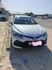 كامري LE • ٢٠٢٤ • ماشي ٣٠ ألف