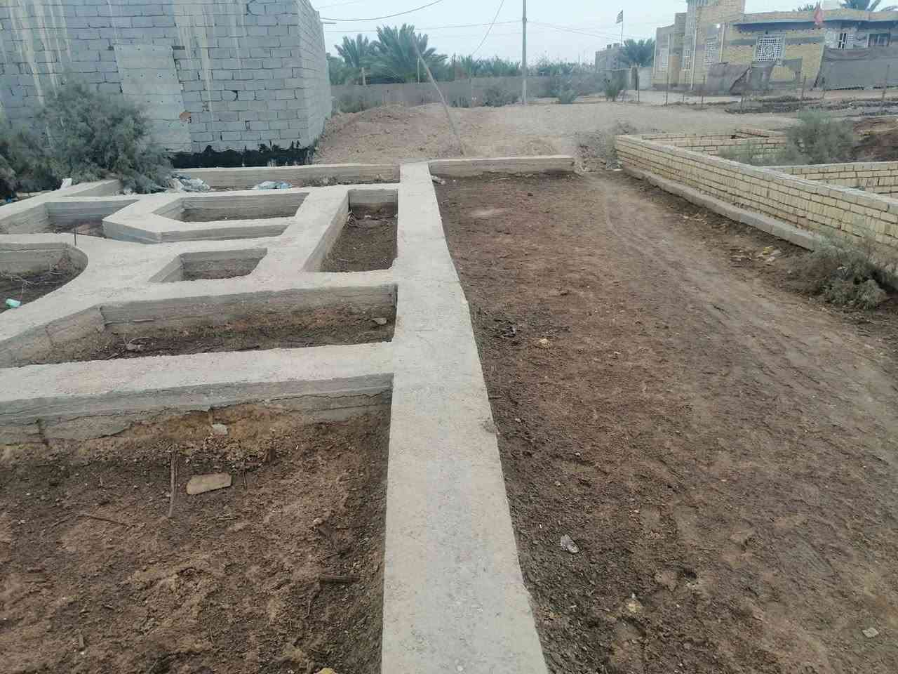 السلام وعليكم بتلو صب كونكريت المساحه 350 ناصريه مقابيل ملعب الاولمبي الي عند الازيرج قرب صيطرة مدخل 
يبعد عن شارع ٤٠٠ متر 
فرع تبليط بلباب 
السعر 16بيه بجال قليل 
ماء كهرباء 
واتساب
‏‪***********‬‏
