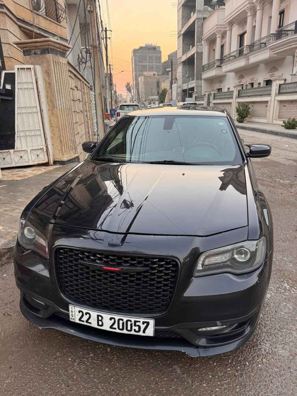 كرايسلر اوباما 2018
300S معروفة مواصفات الــS
ماشيه 128الف ميل
كلين بدون ضرر لون اسود
كشنات جلد بنوراما شفتات استيرن
شاشه كبيره ويل 20رياضي
تخم تاير جديد بجم عريض لايت اسود
مواصفات Sكندي معروفه بدون ضرر
للاستفسار الاتصال على الرقم  ***********
