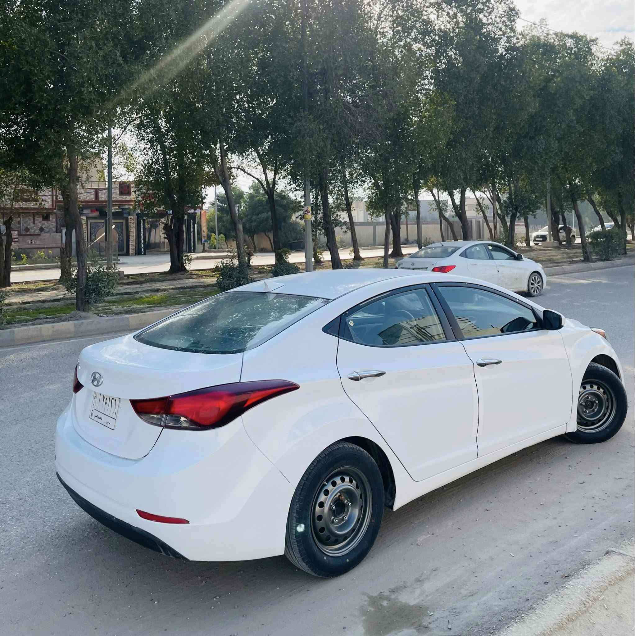 السلام عليكم النترا موديل 2015امريكي رقم  بابل مكينه 1800 دوش بيها  جاملغ وبنيد  مكينه وكير وحداديه كله جديد  تخم تاير جديد السعر 108 وبيها مجال مكاني حله  الرقم ***********
