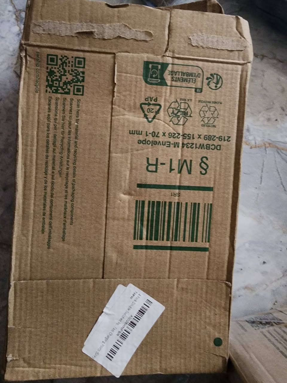 نقاط كهرباء طلعو بامزون ثنائي يو اس بي وتايب سي تجي كميه نفس اللون اتصور ٧ كراتين كل كارتون بي ٤ يفيدنك خلي سعر ابيعهم شلع


**إذا كنت صاحب هذا الإعلان وتريد حذفه لأي سبب، رجاءا أرسل رسالة إلى الدعم الفني**