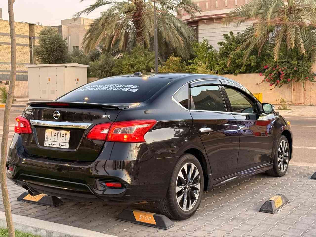 SR🎌
السلام عليكم سنترا 2019 SR 
وارد امريكي ضررها بالمنشور فقط بنيد وخشم الجاملغ وثنينهم بلاديات مامبدلات رقم بصرة تحويل ثاني يوم
كير محرك كفالة ترايك وين ماتريد حدادية جديده تبريد منظومة جديده لايتات زنون جديدة
مواصفاتها 
بصمة تشغيل 
ترحيب دخول
كشنات تدفئه
شاشة اعطال
شاشه بلادية تدعم نظام الكار بلي والاندرويد اوتو
كامرة خلفية 
جنح خلفي بلاد 
ويل SR الرياضي
مكينة 1800 جديدة 
مكانها البصرة 
السعر 120 وبيها مجال للشراي
للاستفسار⬇️
*********** البصرة, العراق
