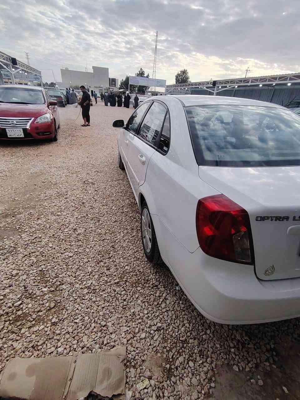 سياره او بتره موديل 11 كفاله  من ضربه ماعده رش صبغ قليل جاملغ خلفي أثر شخوط بدون معجون سعر 75 مجال قليل رقم انكليزي بسمي السياره رقم قاسيه سياره جاهزه ماعايزه شي تبريد شغال ***********
***********
