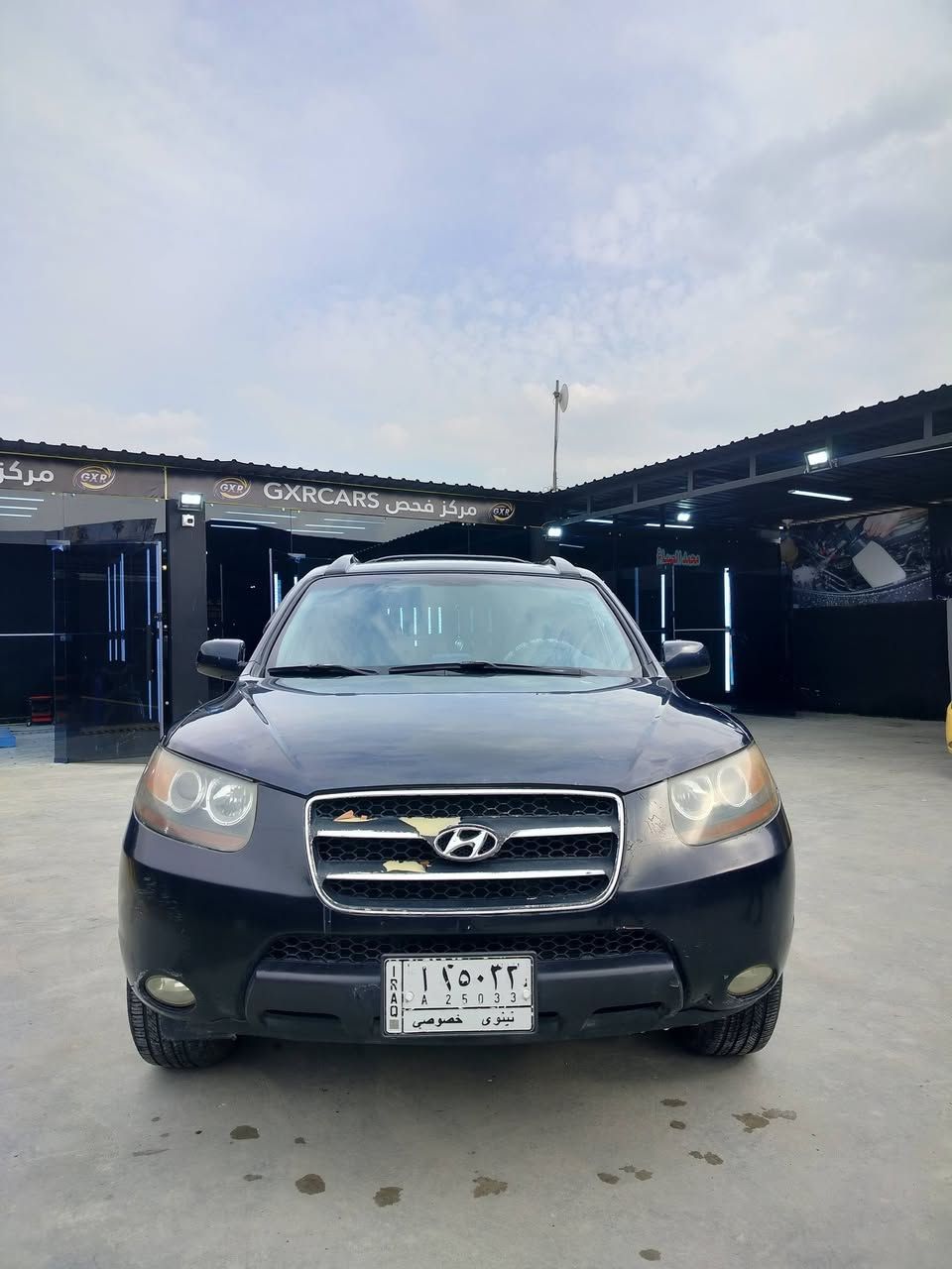 للبيع أو مراوس
هيونداي سنتافي موديل 2009 وارد أمريكي 🇺🇲 
ماشيه 164 ألف 
محرك 6 سلندر حجم 3300  
كير أوتوماتيك شرط المحرك والكير 
رقم نينوى الماني رقم وهزه وسنويه جديد پأسمي شرط التحويل 
🚫 السياره بدون حادث او ضرر بدون تقحيل بيها فقط مكان بارد فقط يعوزها فقط بوليش 
مواصفات نص فول 
سلايت 
تحكمات ستيرن 
كشنات هيتر 
داخل اسود صاج 
سستم سماعات انفنتي
قطعتين تبريد 
تبريد لمس 
سياره جديده وجاهزة من كلشي شرط دينار ما تصرف عليها 
موصل الايسر 
***********
***********
ملاحظة الرقم الكورك بيه واتساب 🟩 
يوجد بيع وشراء السيارات المتضررة والجديدة داخل هذه الصفحه
