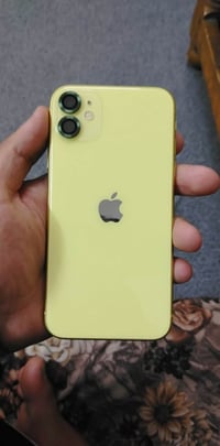 آيفون ١١ • ١٢٨ • بطارية ٨٤٪