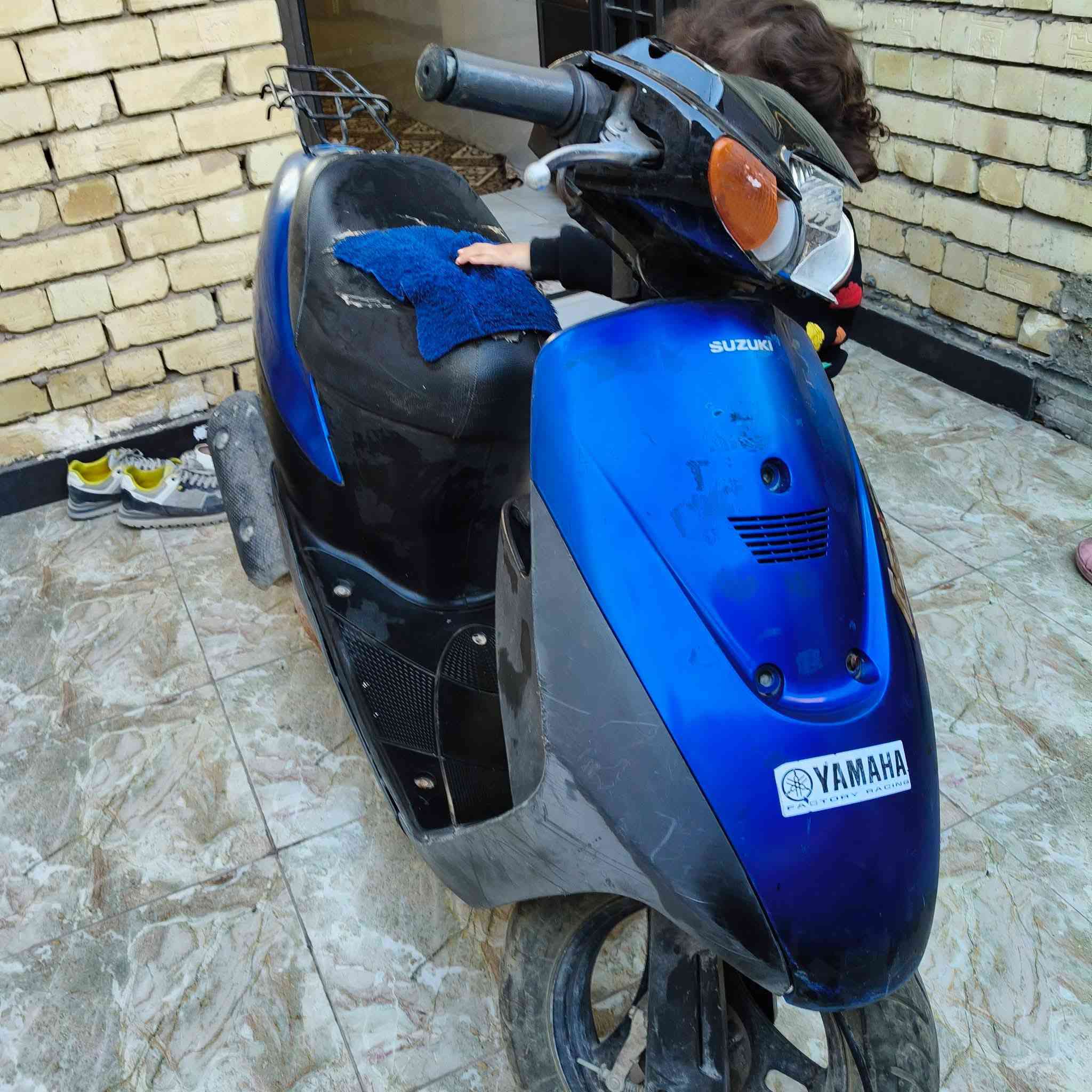 السلام عليكم دراجة 60 سازوكي للبيع الدراجة الكابريتة مالتهة يحتاجلهة تبديل فقط الدراجة سعرة 120 وبي مجال للستفسار خاص العنوان الزعفرانية


**إذا كنت صاحب هذا الإعلان وتريد حذفه لأي سبب، رجاءا أرسل رسالة إلى الدعم الفني**