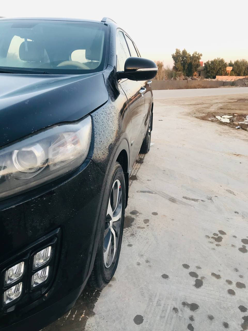 السلام عليكم
سورنتو أمريكي 2017

سته سلندر 

الضرر بنيد بدون دواخل+ جاملغ الامامي عكس السايق بدون دواخل

سياره فول مواصفات عدى البونراما 

بصمه 

3 قطع تبريد 

كشنات كهرباء+ تدفئه

رادار تحديد مسار 

رقم بغداد الدولي 

السعر 185 ورقه 

للاستفسار اكثر الاتصال بل رقم 

***********
