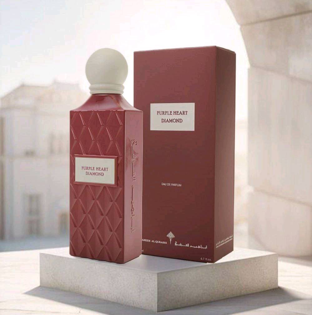 للحجز دايريك او واتساب  ***********وصل بنات احلي عطور ابراهيم القرشي
كلش هواي طلبتوا 
حاليا الترند بالخليج العربي 
عطور تجننننن
عطور دايموند ابراهيم القريشي 
200مل
متوفر 6الوان 
فول كوالتي التركيز العالي ماستر 
#توصيل_جميع_المحافظات5