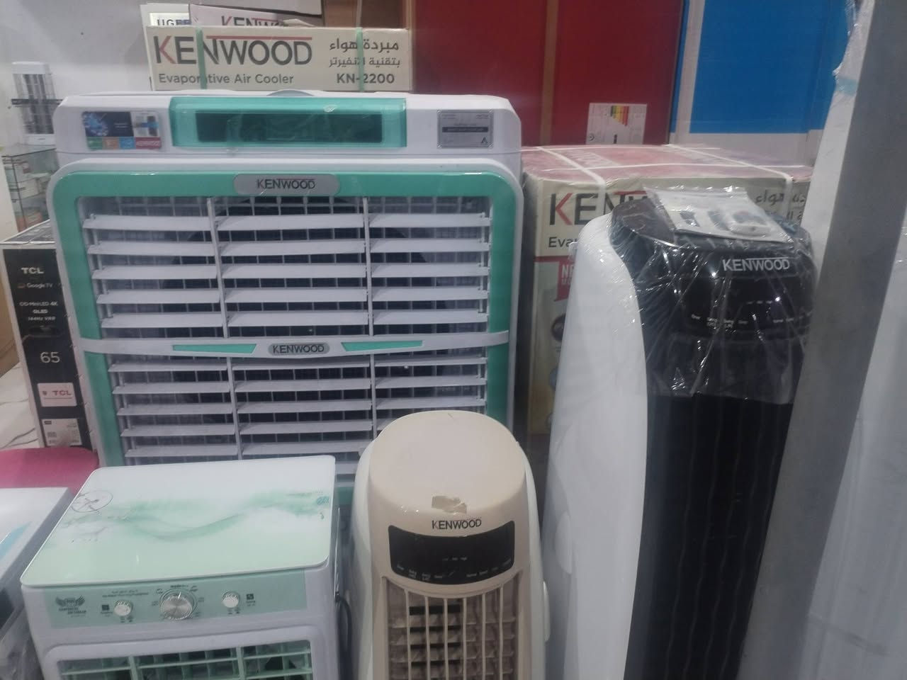 يتوفر لدينا مبردات مختلف الموديلات والأحجام كما موضح في الصور نقدا وبالتقسيط 
#جمعيةبيتي
#للبيع بالتقسيط


**إذا كنت صاحب هذا الإعلان وتريد حذفه لأي سبب، رجاءا أرسل رسالة إلى الدعم الفني**