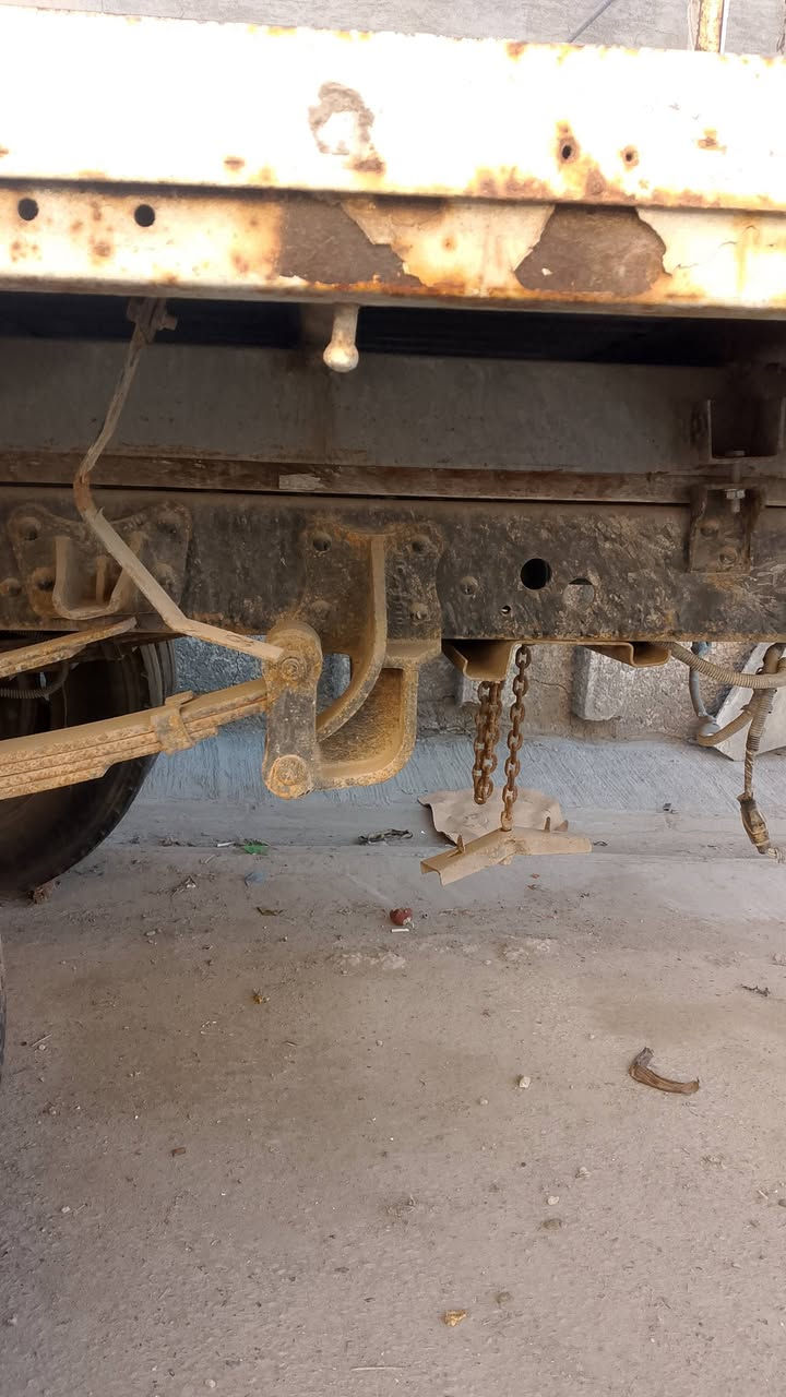 سلام عليكم للبيع كنتر صيني موديل 2012محرك جديد رقم انكليزي بغداد السعر 35 مكاني الفلوجه


**إذا كنت صاحب هذا الإعلان وتريد حذفه لأي سبب، رجاءا أرسل رسالة إلى الدعم الفني**