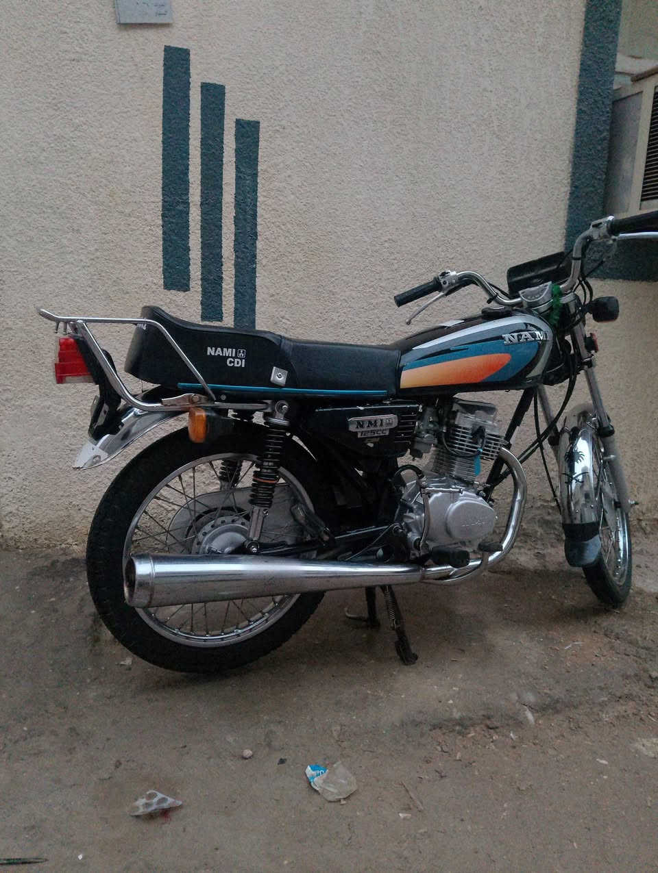 سلام عليكم اربعه كير نامه أوراق اصولي موديل 23 مكفوله كفاله عامه السعر 950 ضمان وفحص للتواصل  تصال ع رقم*********** متواجد بالفيس مكاني كربلاء شارع ابو طالب
