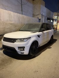 رانج • ٢٠٠٩ • خارج مكينه