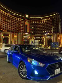 سوناتا ٢٠١٨ • ١٠١٤٣٠ كم • رقم بغداد