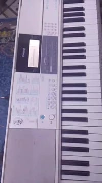 كاسيو • كيبل ميدي • بحاجة تنظيف