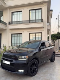دودج دورانجو • دودج • دورانجو • GT • سيارة دفع رباعي • V6 3.6 • سيارة ...