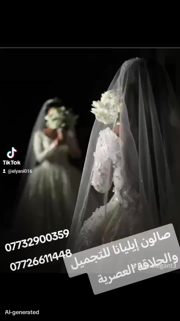 عرض 📢
صالون إيليانا للتجميل والحلاقة العصرية
👰 للمتابعات الجميلات
أكثر ثلاث متابعات من خلال
لايكات👍 
 + تعليقات✍️ 
 +تشيير👆 لصديقاتج وحبايبج
وأكثر متابعه عن طريقج
📍الهدية مجانا جلسة صبغ شعر ومعالج💇
📍 تنظيف بشرة ملكي بالبخار الحار والبارد والزيوت
📍 جلسه عناية باليدين والاظافر
🏩 العنوان🏩
كربلاء شارع حولي الجاير قرب حلويات سارة خاتون
📱 ***********
📱 ***********
