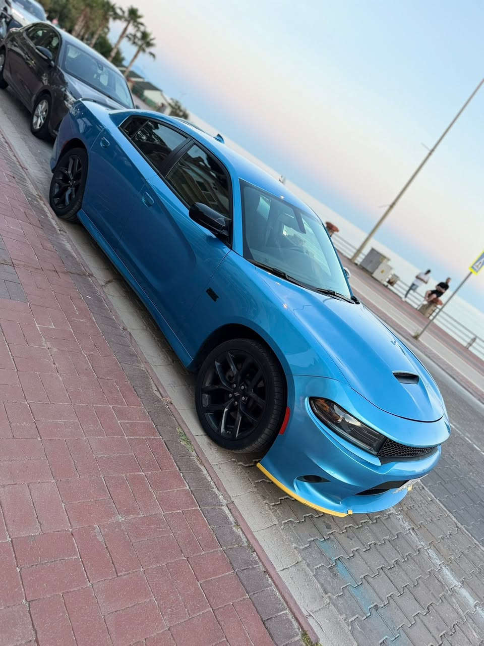 للبيع
جارجر R/T  2023 
ماشي 14 ميل
ضرر بس بونيد 
سيارة مزود صالنص  pump X 
 سيارة كاتي تترقم شمالي 
سعره 265 وبيها مجال
مكان كركوك
***********
