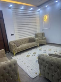 كنب تركي • ١٠ مقاعد • زيونه