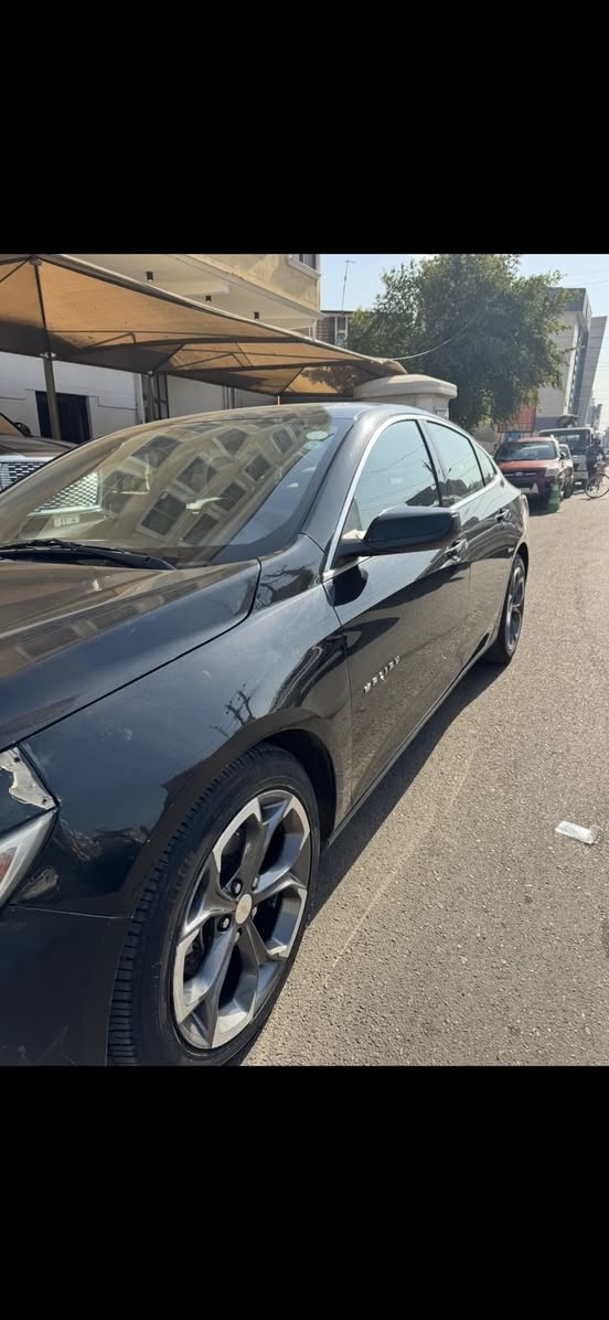 سلام عليكم ماليبو موديل 23 للبيع فول موصفات حادثة بس بنيد ال استفسار اكثر اتصل ***********
