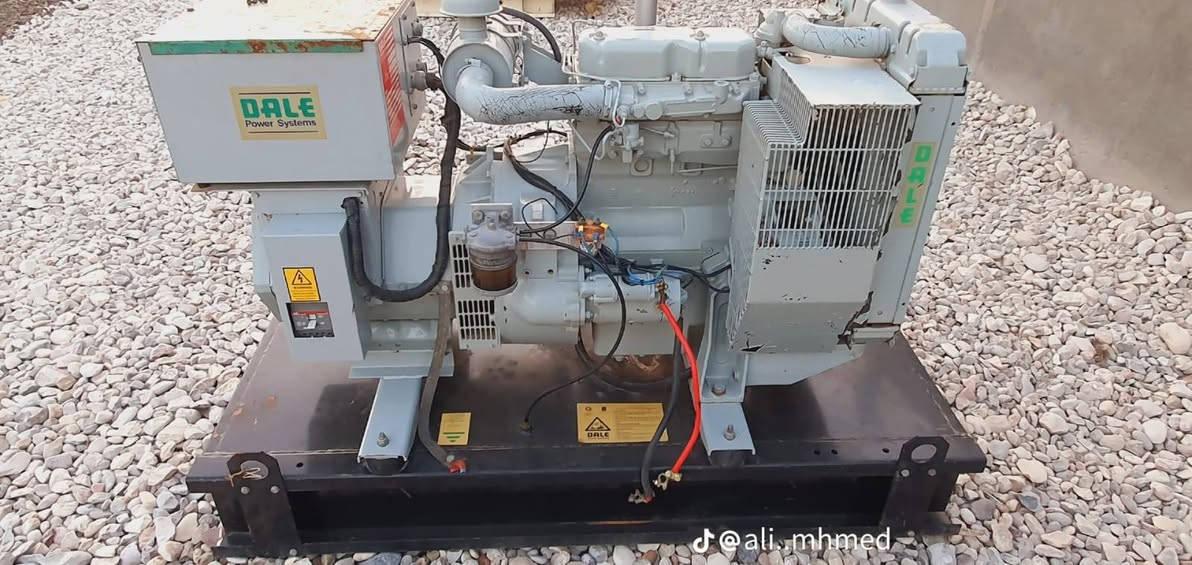 السلام عليكم ورحمه الله وبركاته مولد عبير 30 كي بي ثلاثه سلندر مولده ما مفتوحه شرب الحمل الحجز والاستفسار على رقم الهاتف ***********
