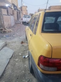 للبيع سايبه 2012 كير جديد بلباكيت  حداديه جديد  تايرات شويه تعبانه  غر...