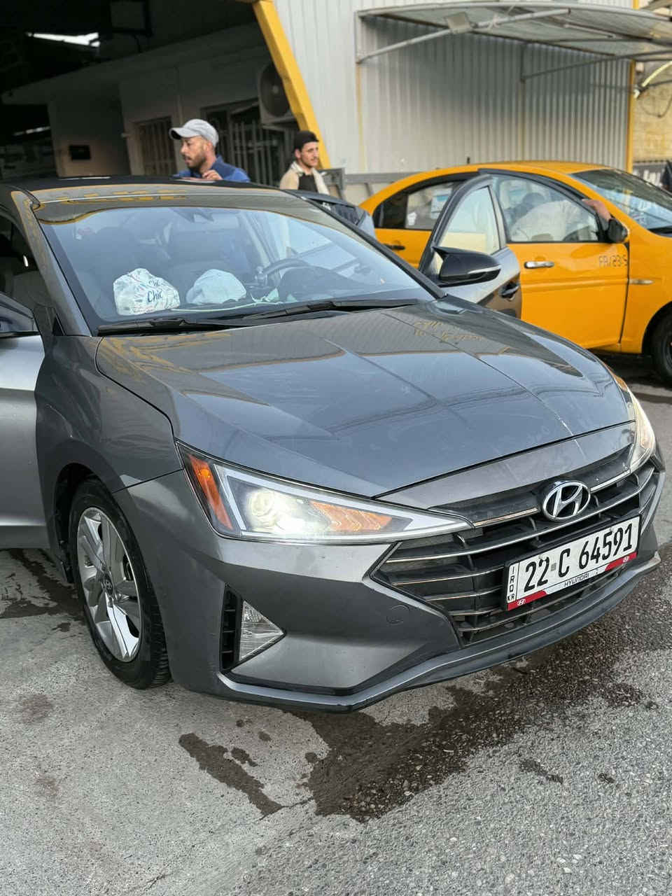 🚗 للبيع: هونداي النترا 2019
🔷محرك دوش المرغوب 
🔹 اللون: نفطي
🔹 الضرر: بخ بابين من جهة الراكب فقط
🔹 المحرك والگير: شرط
🔹 السنوية: باسمي  جديده 2025

💰 السعر: 14,000 دولار (140 ورقة) وقابل للتفاوض بشكل بسيط.

📞 للتواصل:
***********
